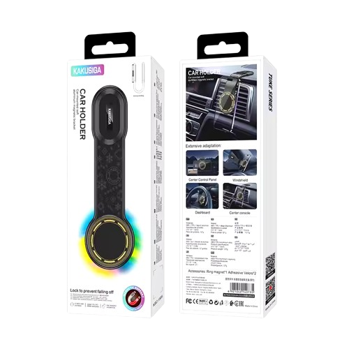 KAKU SOFT ALUMINUM RING MAGNETIC HOLDER KSC1505